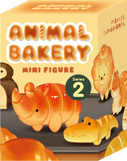 Animal Bakery Minifigure: Series 2 - Series Gift Display