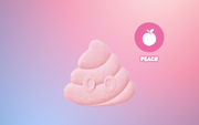 Rainbomb Mini Poop Emoji - Bright Gift Carry