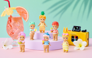Summer Vacation: Sun-Kissed Style - Shelf Display