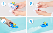 Duck Sailor Boat - Sweet Gift Ready