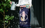 Sonny Angel x Anything Maekake Apron - Travel Choice