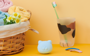 NekoMote Bath Ball Gift Set - Happy Gift