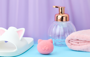 NekoMote Bath Ball Gift Set - Bath Ready