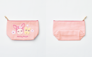 Cherry Blossom Series Zipper Pouch - Mini Shelf Case