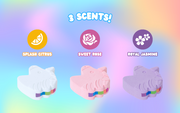 Rainbomb Unicorn - Daily Gift Carry