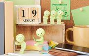 SMISKI @ Work Series - Daily Shelf Ready