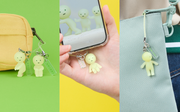 SMISKI Strap Accessory - Series 1 - Cute Desk Case