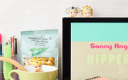 Sonny Angel HIPPERS - Blind Box Gift Display