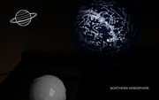 Projector Dome Star Map - Dream Display