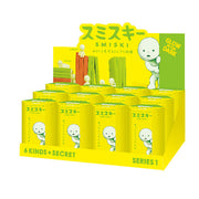 SMISKI Mini Figure Series 1 - Sweet Display Pick