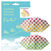 Papillon Origami Airplanes - Collector Desk Charm