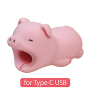CABLE BITE for Type-C USB - Cute Display Choice