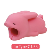 CABLE BITE for Type-C USB - Cute Display Choice