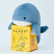 Posture Pal - Marine - Blind Box Desk Find