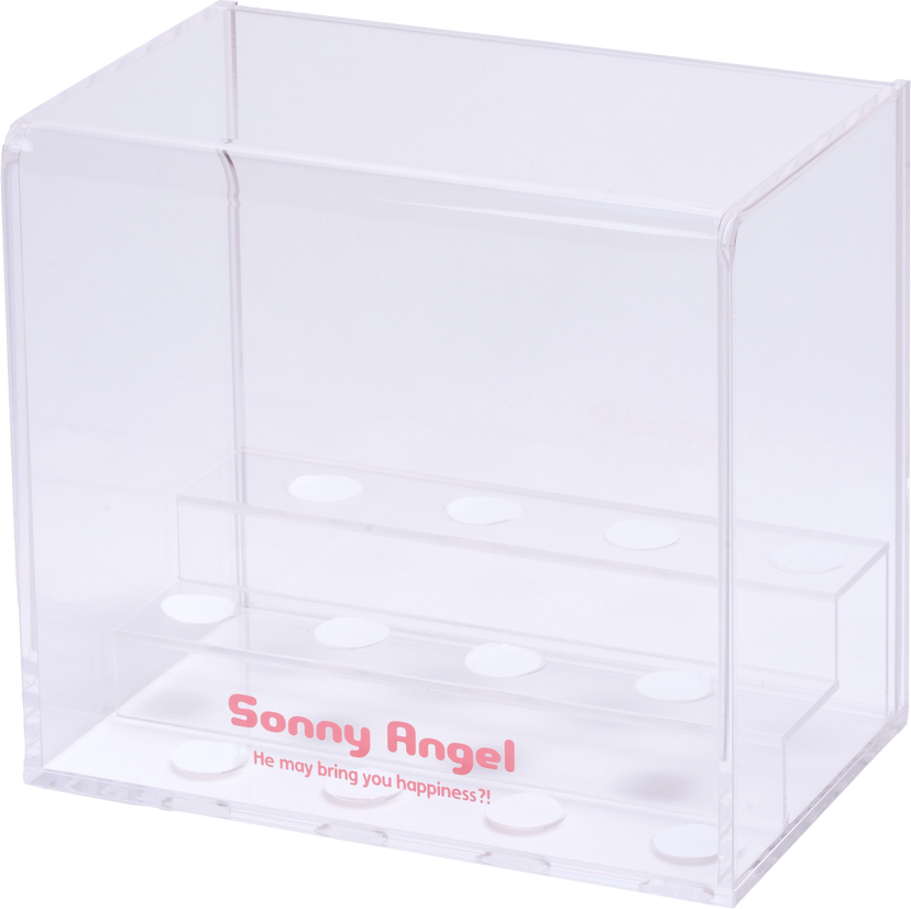 Sonny Angel Acrylic Display Case - Desk Display