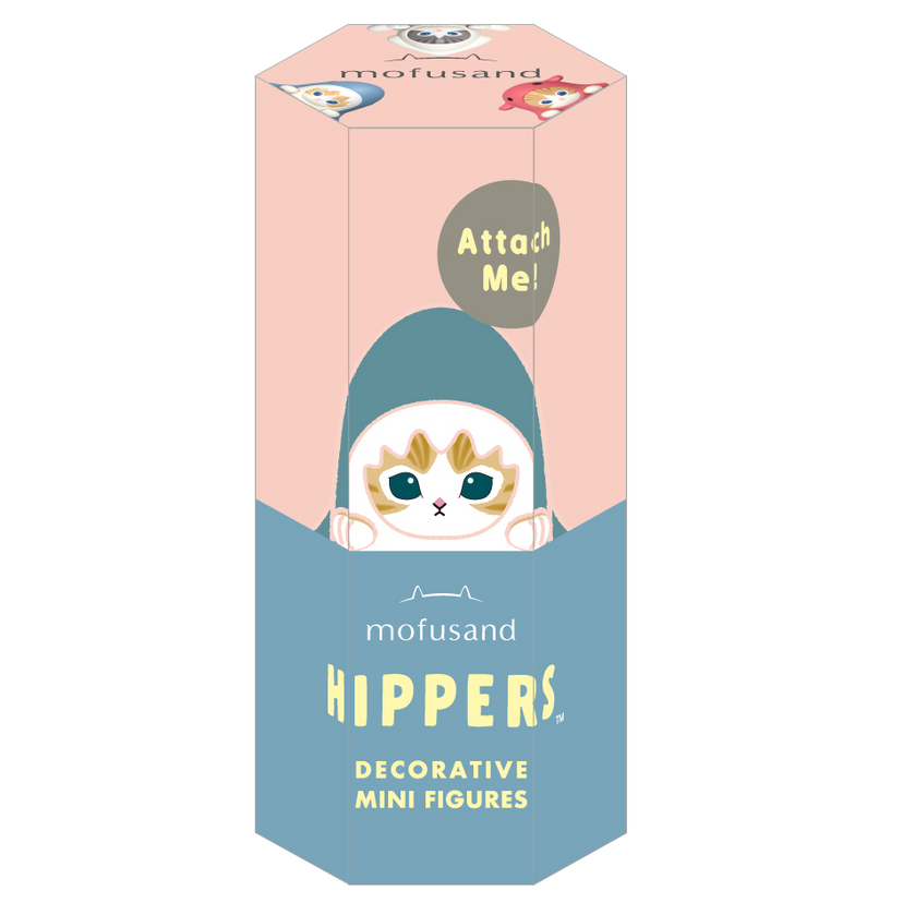 HIPPERS Mofusand - Surprise Ready