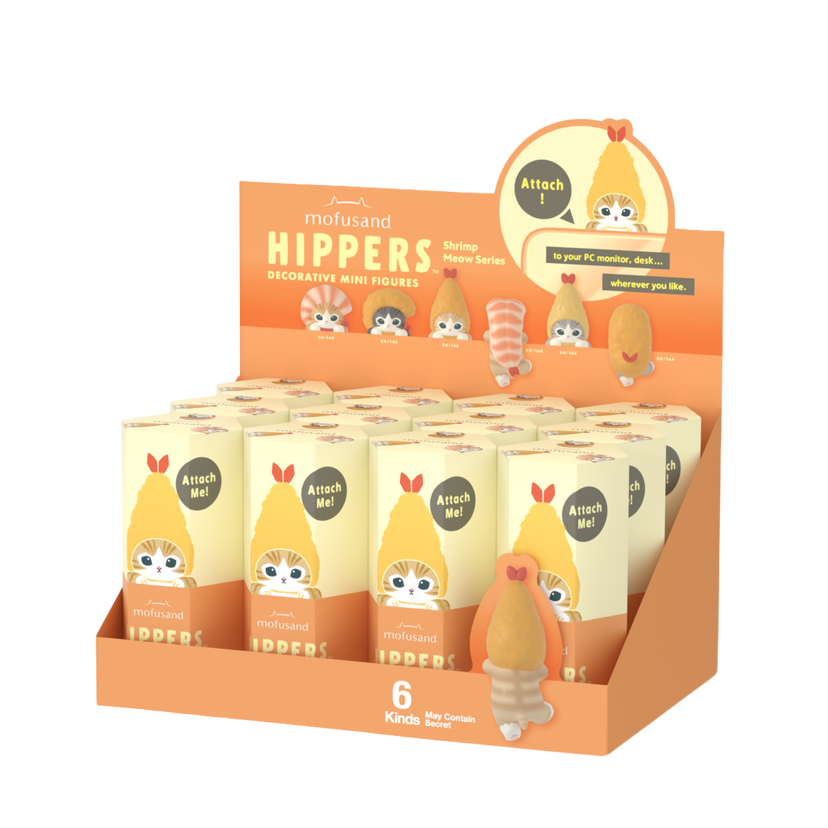 HIPPERS Mofusand: Vol. 2 - Gift Ready