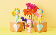 Sonny Angel Flower Gift - Happy Sweet Pick