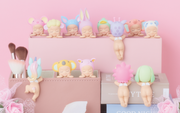 HIPPERS Dreaming Series - Cute Series Display