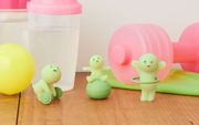 SMISKI Exercising Series - Little Ready