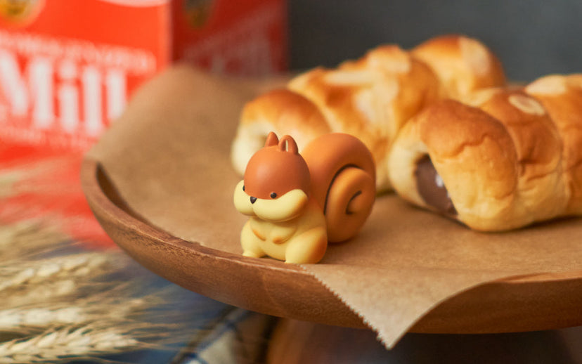 Animal Bakery Minifigure: Series 2 - Series Gift Display