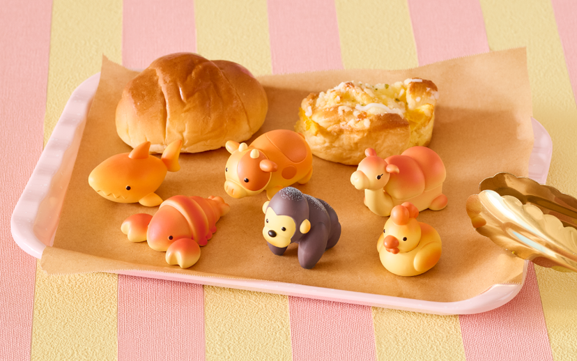 Animal Bakery Minifigure: Series 3 - Collector Pick