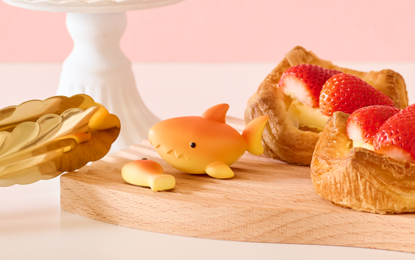 Animal Bakery Minifigure: Series 3 - Collector Pick