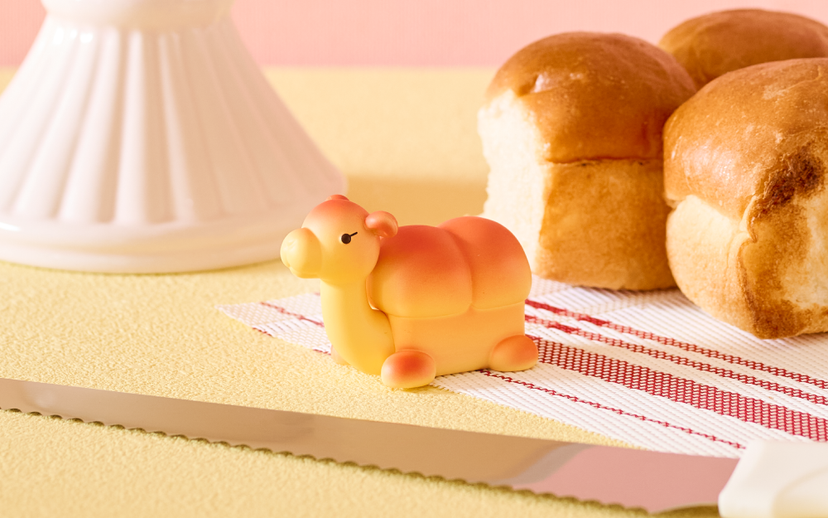 Animal Bakery Minifigure: Series 3 - Collector Pick