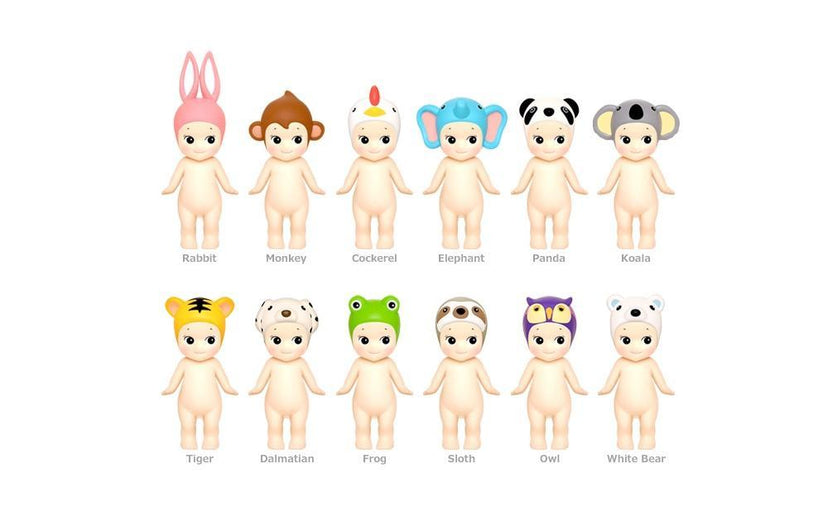 Animal 1 Series - Gift Party Pick