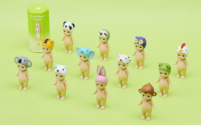 Animal 1 Series - Gift Party Pick