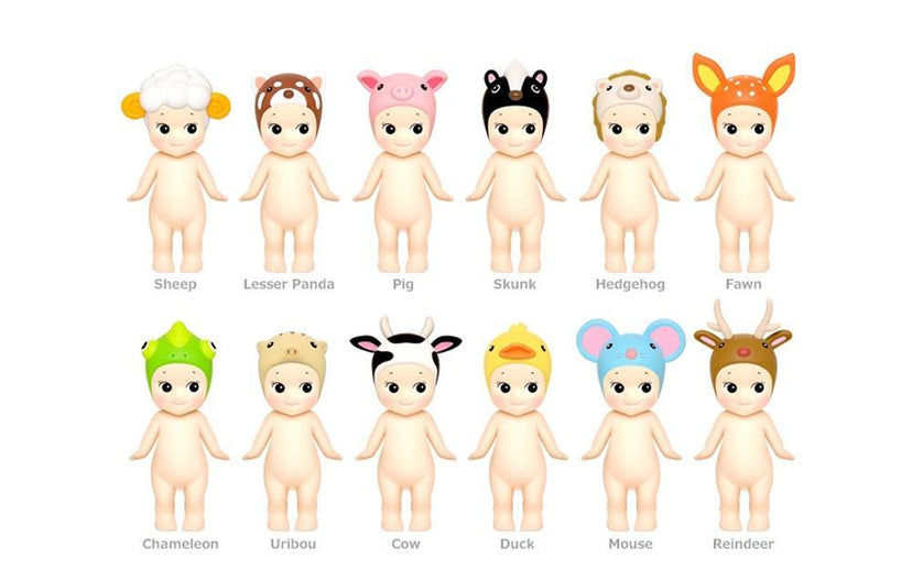 Animal 2 Series - Soft Party Charm