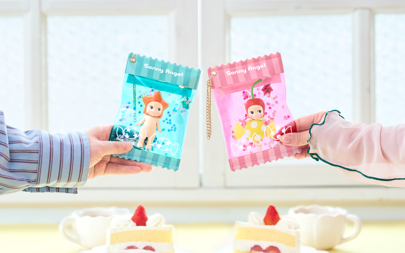 Sonny Angel My Bestie Case Vol. 2: Sweet Candy - Shelf Ready