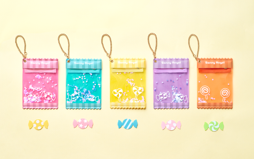 Sonny Angel My Bestie Case Vol. 2: Sweet Candy - Shelf Ready
