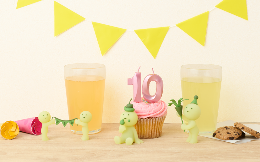 SMISKI Birthday Series - Sweet Surprise