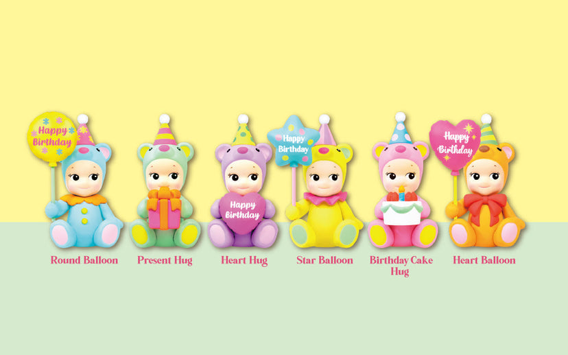 Birthday Gift Bear Series - Cute Gift Set