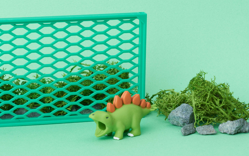 CABLE BITE Dino - Modern Charm
