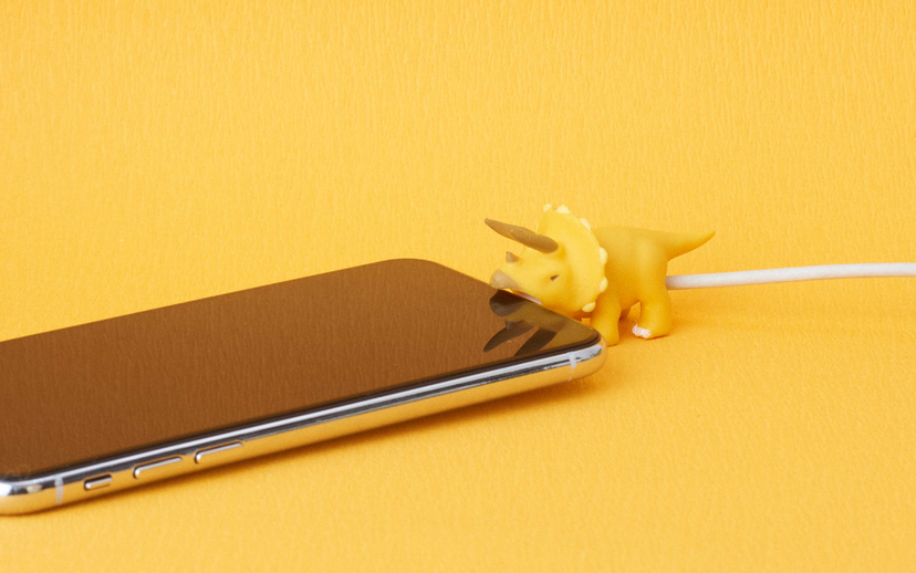 CABLE BITE Dino - Modern Charm