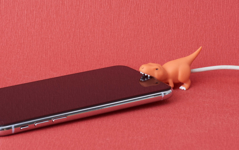 CABLE BITE Dino - Modern Charm