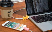 CABLE BITE for Type-C USB - Cute Display Choice