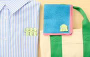 SMISKI Embroidery Sticker Vol. 2 - Daily Accent