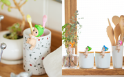 HIPPERS Looking Back Series - Charming Shelf Charm