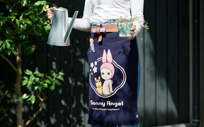 Sonny Angel x Anything Maekake Apron - Travel Choice