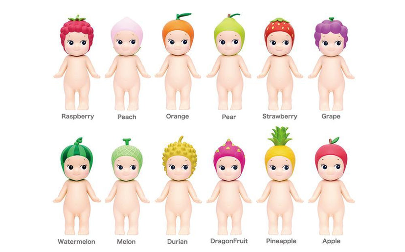 Fruit Series - Care Fresh Charm