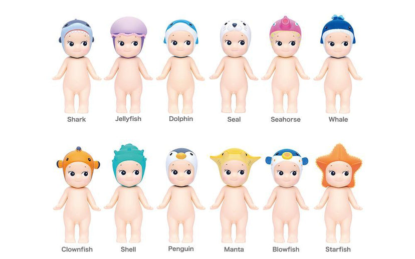 Marine Series - Cute Party Set