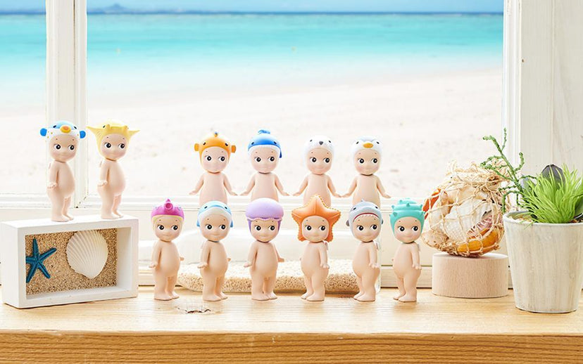 Marine Series - Cute Party Set