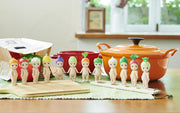 Vegetable Series - Cozy Daily Charm