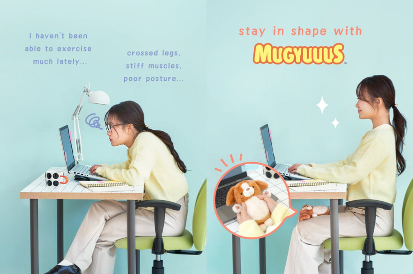 MUGYUUUS - Sweet Buddy
