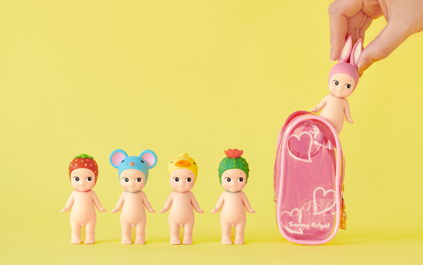 Sonny Angel My Bestie Case Vol. 1 - Collector Desk Ready