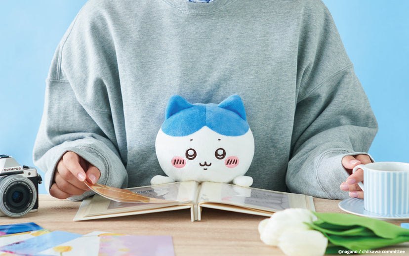 Posture Pal - CHiiKAWA - Charming Display Accent