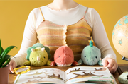 Posture Pal - Dinosaur - Classic Shelf Choice